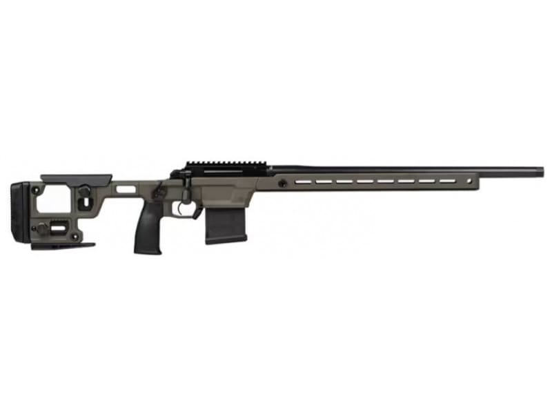Aero Precision SOLUS Competition Rifle - 22" 6.5 Creedmoor, Sendero - Cerakote OD Green - APBR01020014