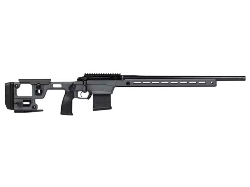 Aero Precision SOLUS Competition Rifle - 22" 6.5 Creedmoor, Sendero - Sniper Grey Cerakote- APBR01020018