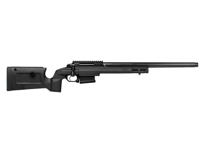 Aero Precision SOLUS Bravo Rifle - 20" .308 Winchester, M24 - Black - APBR01030001