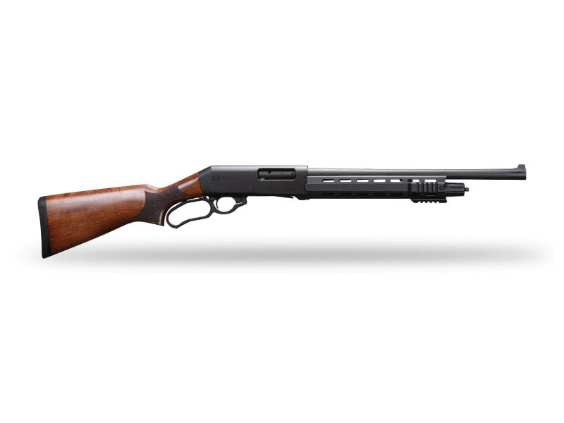 Panzer Arms EG-220 Lever Action Tactical 12 Gauge Shotgun, 3" Chambers, 5+1 Capacity - PAEG220LCTSTF
