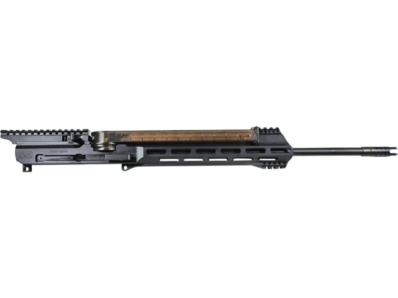AR57 16" Complete ULT M-LOK Upper Receiver 5.7x28 Caliber With BCG, Muzzle Brake, M-LOK Rails and 1-50 Round Mag, Drop In Ready