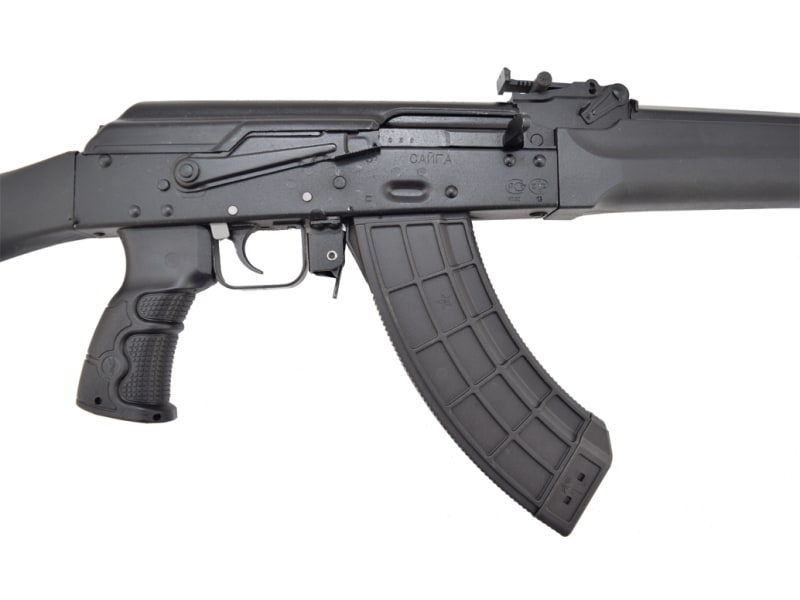 Russian Saiga 7.62x39 AK47 Variation Rifle w/ Phoenix Stock IZ132L