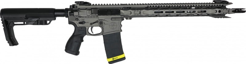 Fostech Raptor Build Kit Fostech Stealth Raptor AR 16