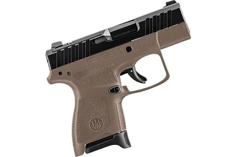 Beretta APX A1 Carry 9mm, 3-inch, 8-round