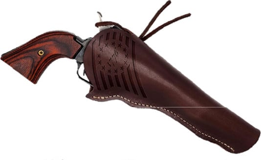 Heritage Rough Rider .22 LR, 6.5-inch, 6-round with holster