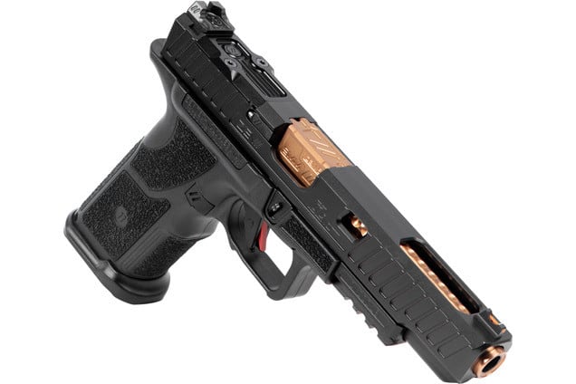 Zev Technologies OZ9-V2-E-L-X OZ9V2 Elite Pistol Long Slide 17rd