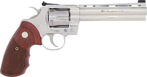 Colt Defense PYTHON-SP6WBB-TLS Python .357MAG 6