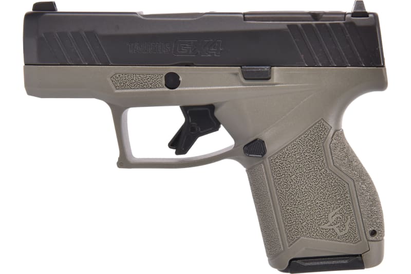 Taurus GX4 Semi-Auto Pistol 9mm 3.06