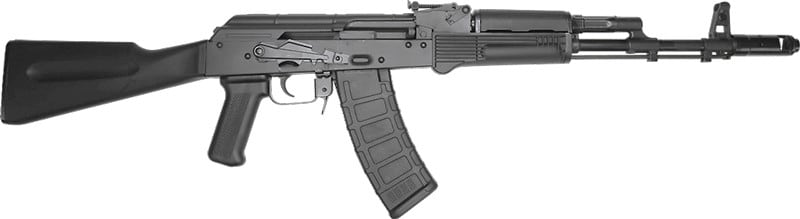 Riley Defense RAK74 Defense RAK74 Polymer 30rd MATTE/POLYMER