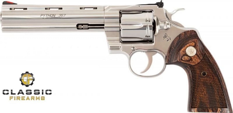 Colt Python .357 Magnum 6