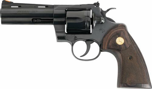 Colt Defense Pythonbp4wts Python .357mag 4.25