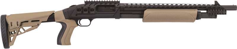 Mossberg 50424 500 ATI Scorpion Tactical 12GA