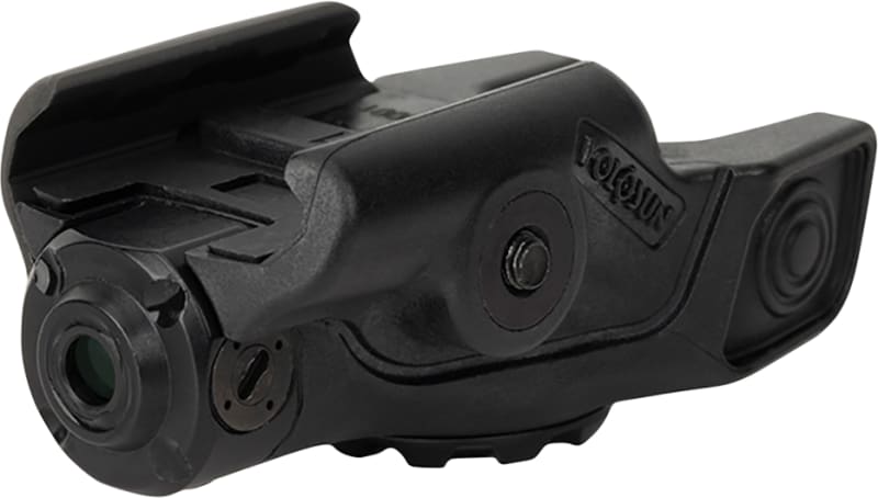 Holosun RML Green Laser 1mw/5mw Handgun Black Universal Rail