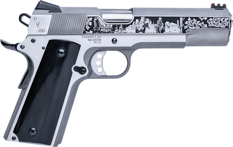 CNC Firearms Kimber 1911 Western Spirit Pistol 45 ACP 5