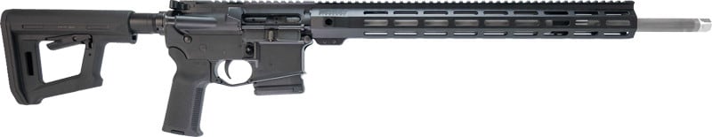 V Raticator Bushmaster V-Radicator Rifle 22 ARC 21