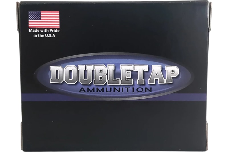 DoubleTap Controlled Expansion 40 Super 200gr JHP 20rd