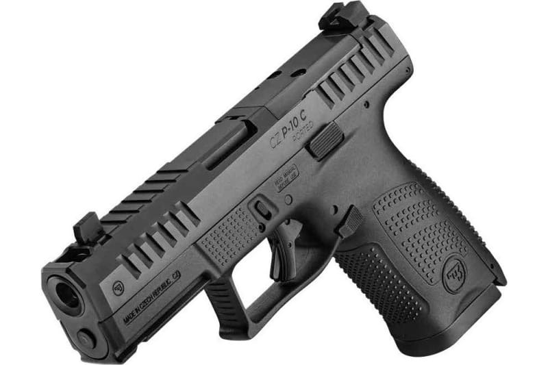 CZ-USA 91578 P-10 C 15+1 4