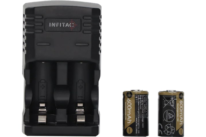 Infi Plus INFI BC01 Battery Charger Kit for INFIPT50 and PT Series