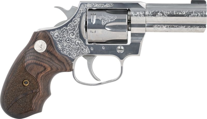 Colt King Cobra Revolver .357 Magnum 3