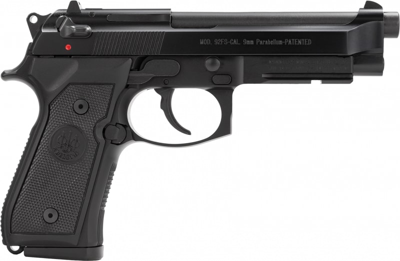 Beretta M9A1 9mm Pistol 4.9