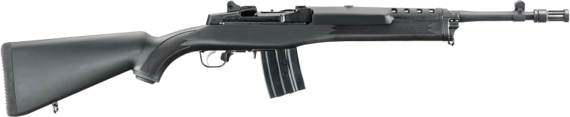 Ruger 5847 Mini-14 Tactical Semi-Auto .223 / 5.56 16.1