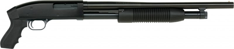 Mossberg Maverick 31008 88 Cruiser 12GA. 18.5" Bead Blue 6-SHOT
