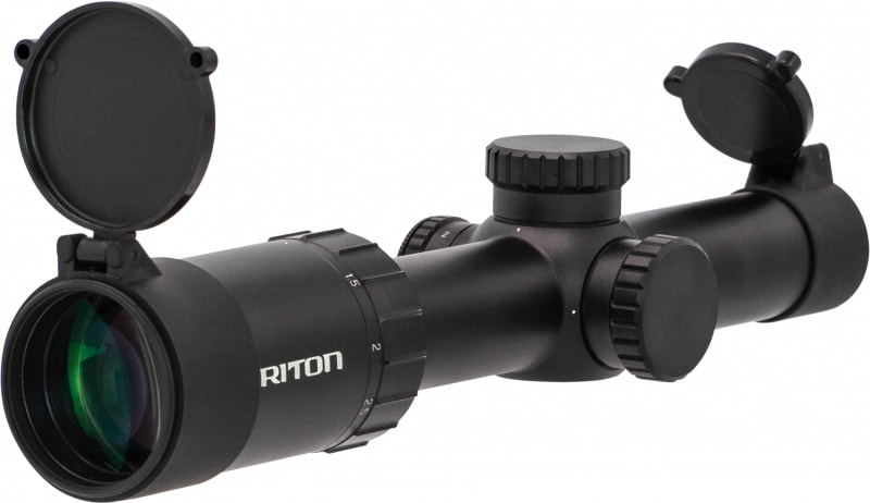 Riton 52286 RT-S MOD 7 1-5X24IR