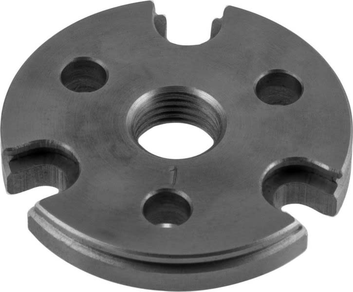 Lee 90653 Pro 1000 Pro Shell Plate 1 222/223/380/32 S&W Long/32 H&R