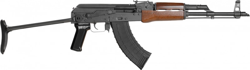 ●AAKAM● 25SS Heart AKM Half Top Blackheart Firearms AK-47 (SAAK) 7.62x39 AKM Variant Under