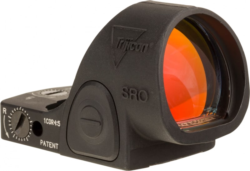 Trijicon 2500002 SRO Sight Adjustable For Sale - ClassicFirearms.com