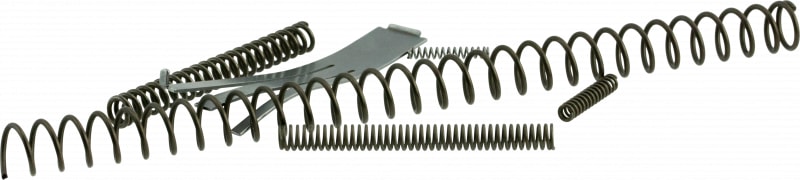 Wilson Spring Design Wilson Combat 316G Complete Spring Set Full Size 1911 Steel/Spring