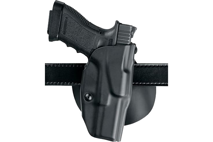 Safariland 6378 ALS OWB Holster Left Hand Sig Sauer P220, P226 Polymer