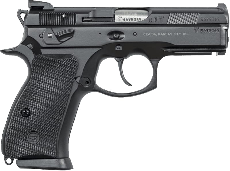 CZ USA 99041 P-01 9mm Frame Thumb Safety