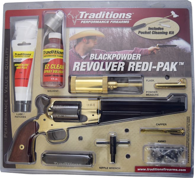 Revolver Accessories  Traditions® Performance Firearms