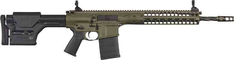 LWRC REPRMKIIR7ODGF16 Repr MKII NATO