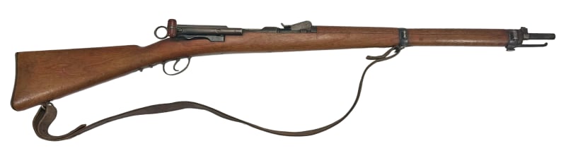 Swiss Schmidt Rubin Model 1897 Kadettengewehr(Cadet) Rifle, Straight ...