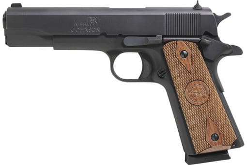 Iver Johnson Arms 1911A138 Johnson 1911A1 Standard .38 Super 5