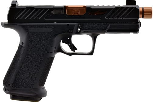 Shadow Systems SYS MR920 Elite Semi-Auto Pistol 4.5