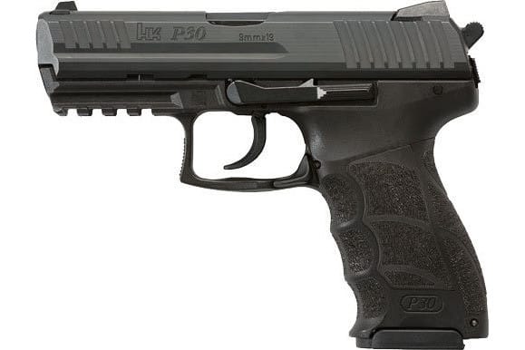 P30 Trigger HK 81000108 P30 V3 DA/SA Trigger 3.85