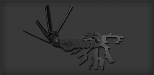 Gerber 30-000853 Crew Served Weapons Tool, M240 & M249