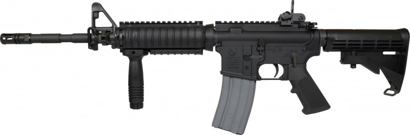 Colt LE6920SOCOM AR-15 Socom Carbine 223/5.56 16.1