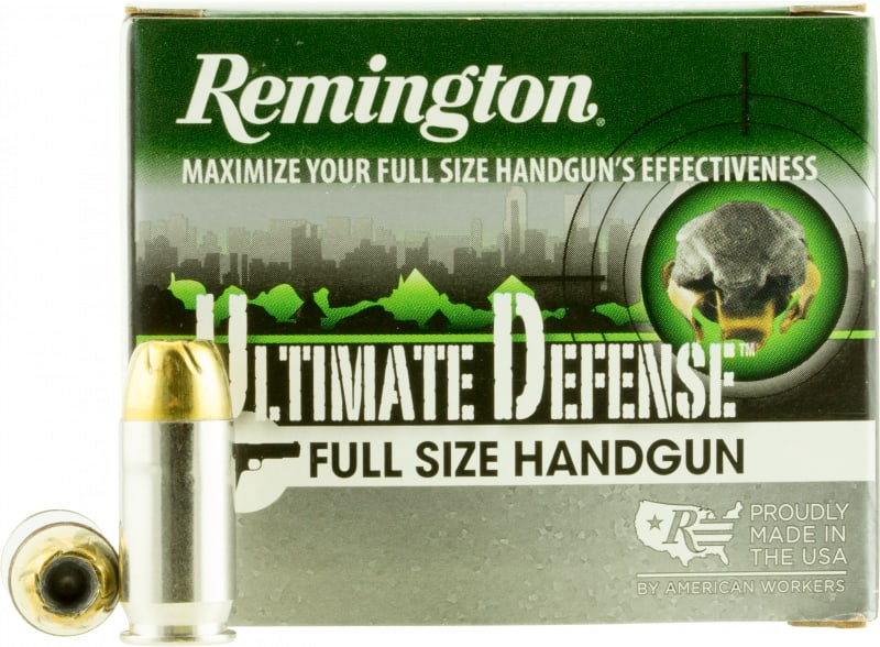 Remington Ammunition HD45APA Ultimate Defense Full Size Handgun 45