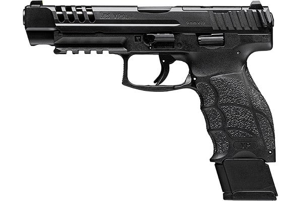 HK VP9L Semi-Auto Pistol 5