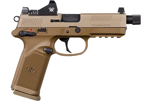 FN 66-100867 FNX-45T FDE/FDE NS 2X10 Viper