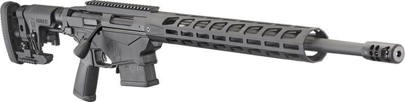 Ruger 18028 Precision Rifle Bolt Action .308 Rifle, 20