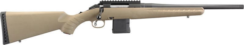 Ruger 26965 American Ranch Bolt 16.12