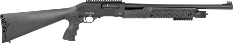 Radikal P3 Pump Action Shotgun 18