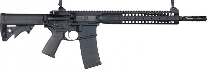 LWRC ICR5B16SPR Individual Carbine SPR Semi-Auto .223/5.56 NATO 16.1