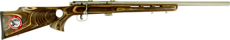 Savage 25725 Mark II BTVS Bolt 22 LR 21