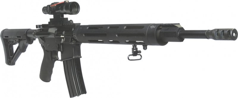 DPMS 60521 3G1 Competition Rifle Semi-Auto .223/5.56 NATO 18